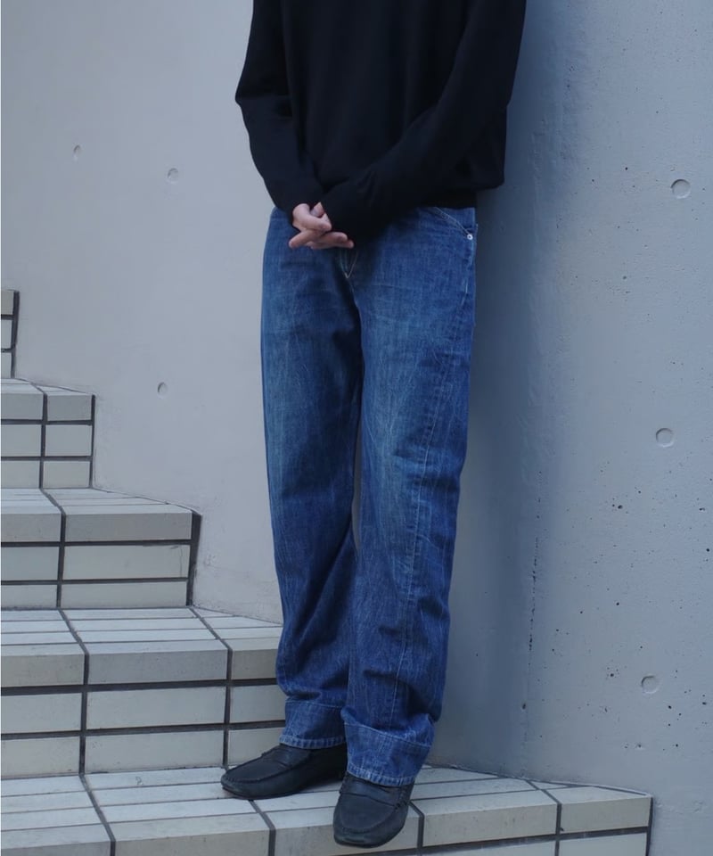 00s Euro Levi's Engineered Jeans 