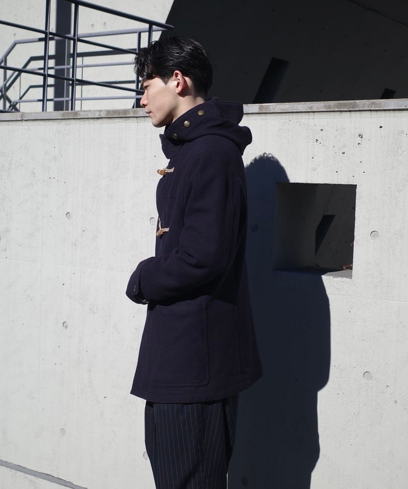 Burberry Brit Wool Duffle Coat | DAMAGEDONE 2nd