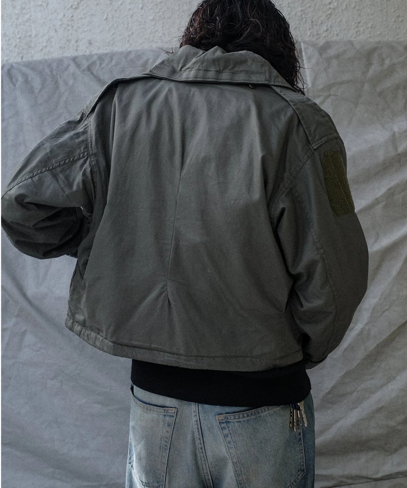 Royal Air Force MK3 Flight Jacket #2 | DAMAGEDO