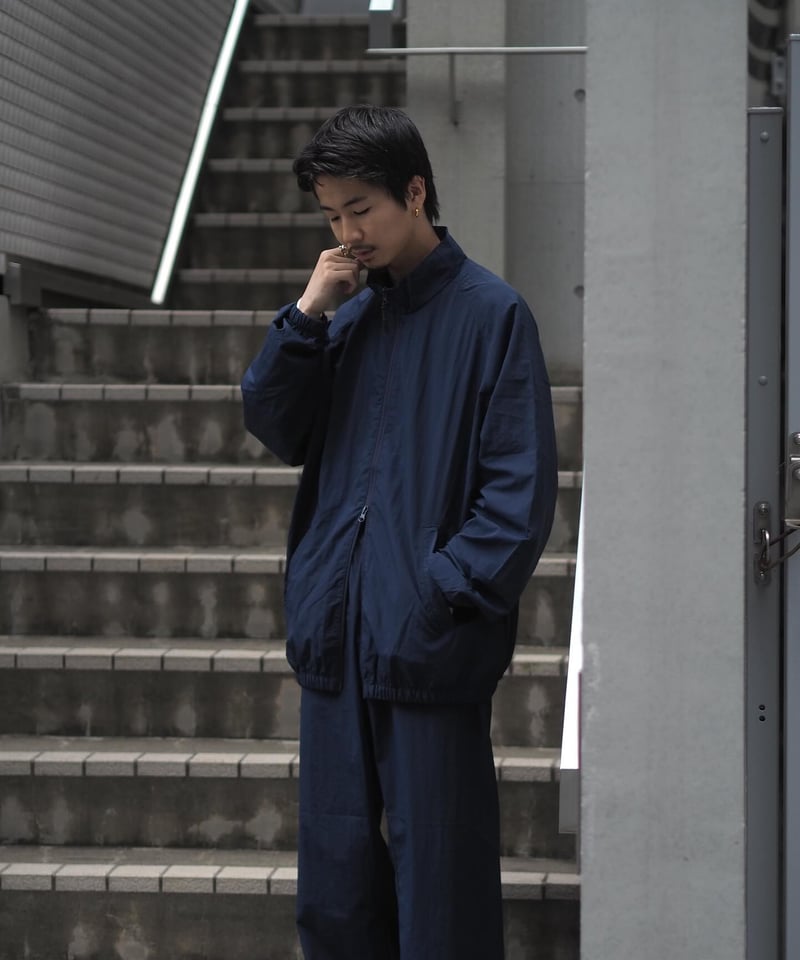 SEABEES Nylon Jacket | DAMAGEDONE 2nd SEABEES Nylon Jacket | DAMAGEDONE 2nd