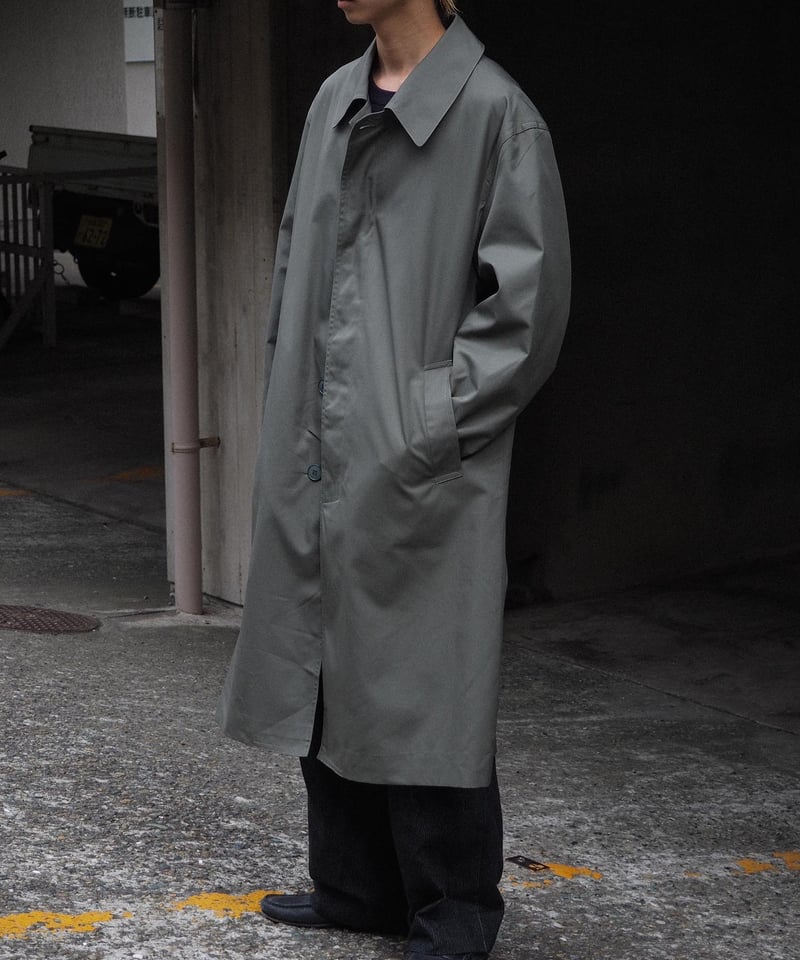 【60’s GANNEX\u0026Grantham 】Balmacaan Coat