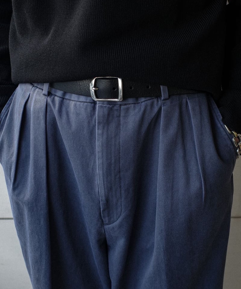 NEAT / NEAT Chino - Fade Navy | DAMAGEDONE 2nd