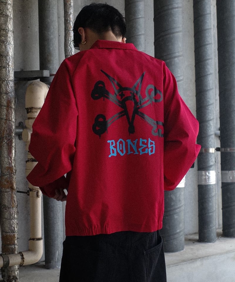 Powell Peralta Vato Rat Jacket | DAMAGEDONE 2nd