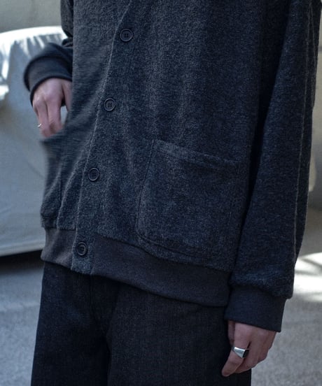 Screen Stars Box Cardigan