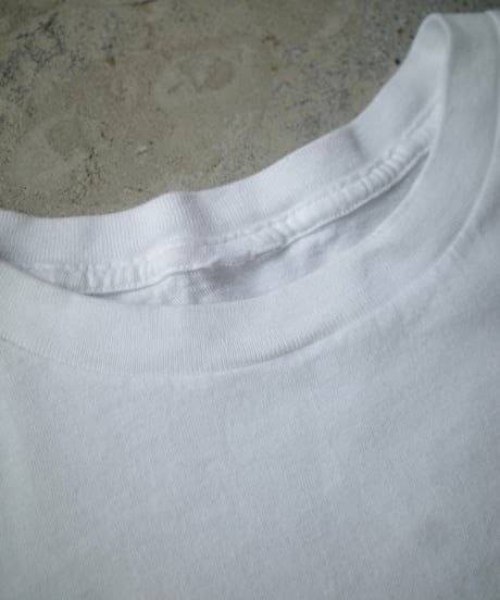 00's Bose S/S Tee White