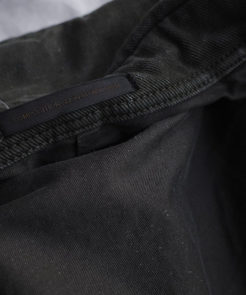 Y's COMPOSITION:SEE ATTACHED LABEL コート Y's COMPOSITION SEE ATTACHED LABEL Trench Coat
