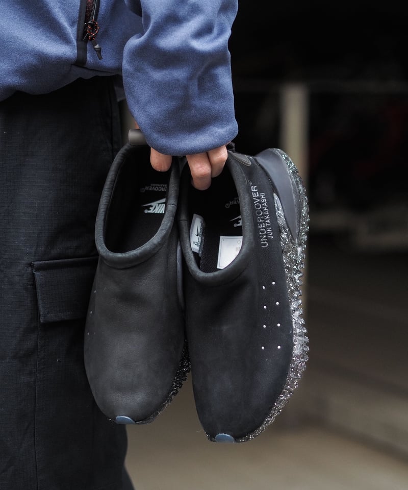 Nike×Undercover Moc Flow SP | DAMAGEDONE 2nd Nike×Undercover Moc Flow SP | DAMAGEDONE 2nd