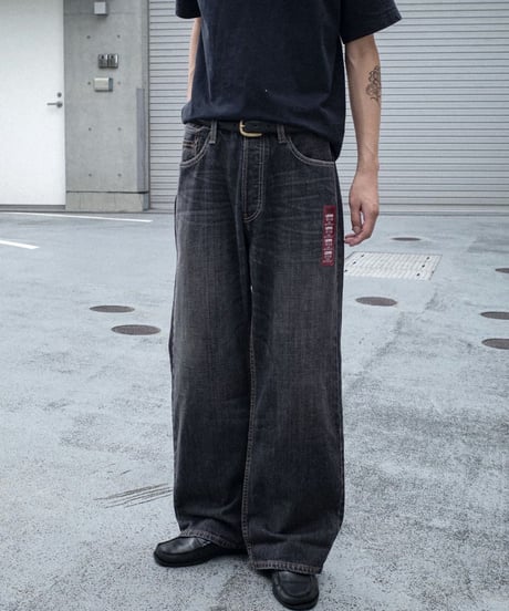 Deadstock Levi's 567 Denim Pants