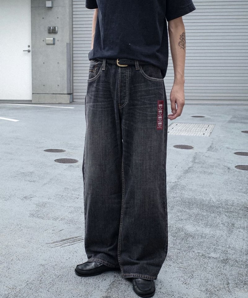 Deadstock Levi's 567 Denim Pants | DAMAGEDONE 2nd