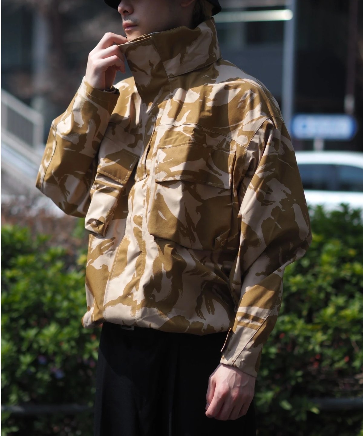 DRESS タクティカルジャケットMCBK レッド/カモ　4XL Amazon | [ドレス] 2021』タクティカルジャケット 【4XL