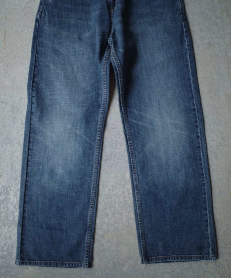 Deadstock Levi's 569 Denim Pants -Indigo #4258