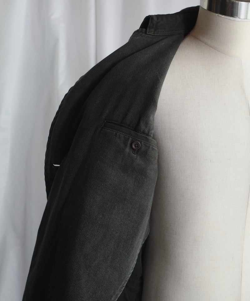Y's COMPOSITION SEE ATTACHED LABEL Trench Coat