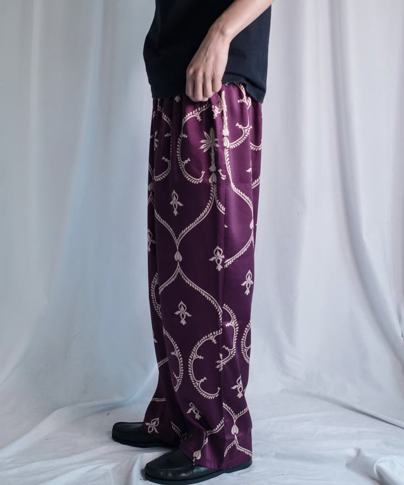 Raji Chef Pants | DAMAGEDONE 2nd