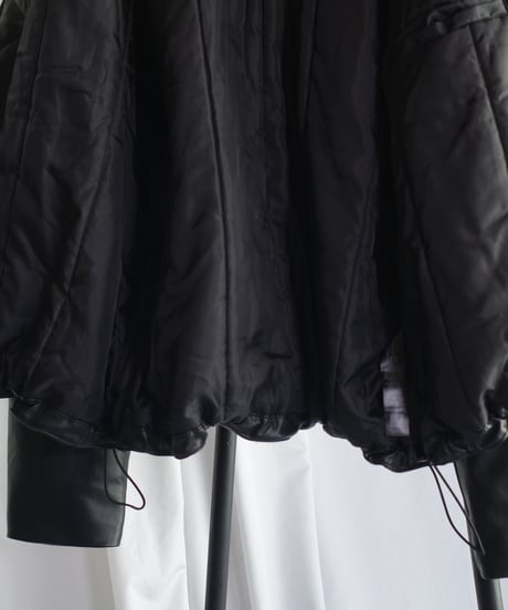 UK Label ASOS Design Leather Jacket -2