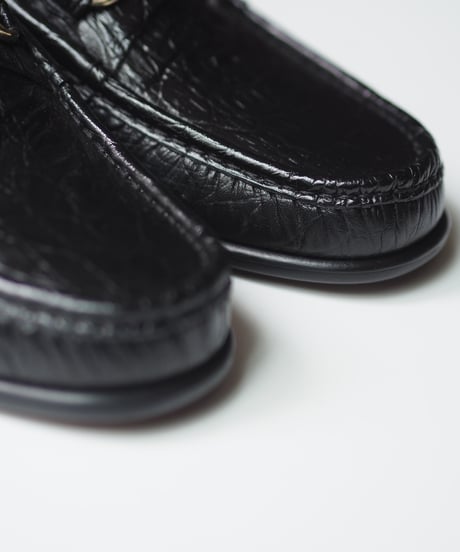 D.Lepori Bit Loafer -Crocodile