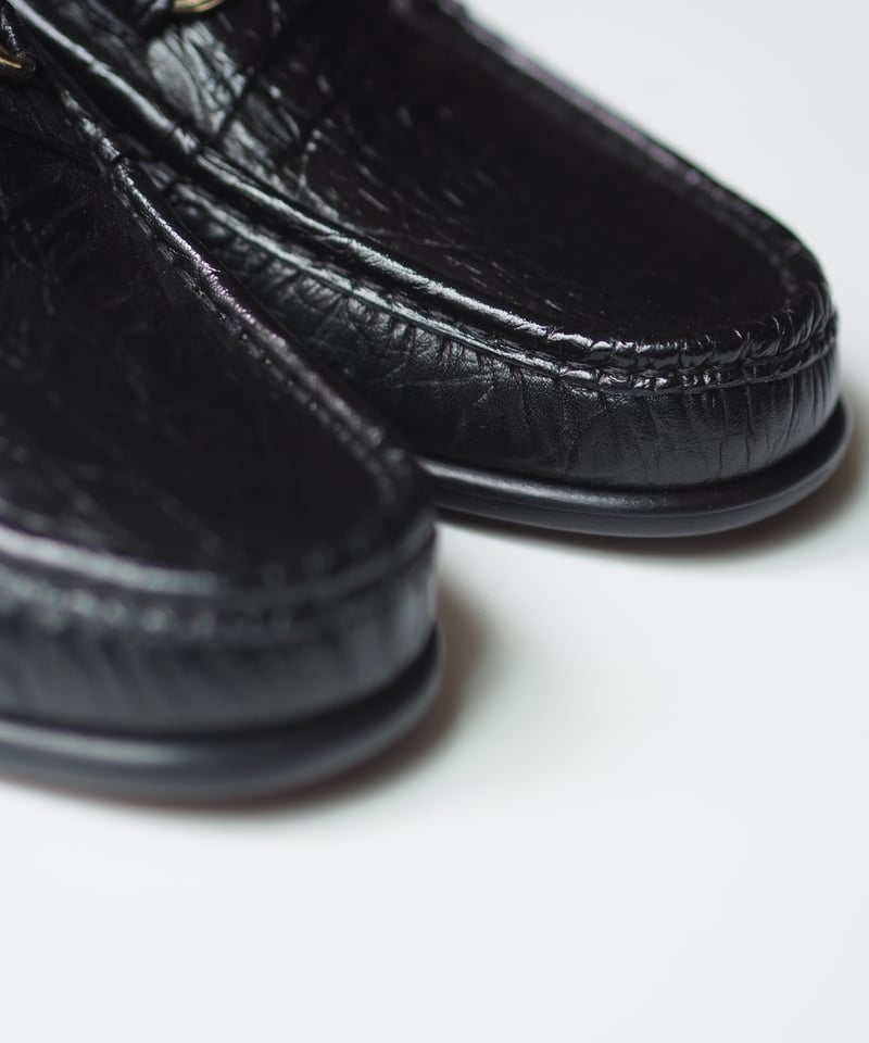 D.Lepori Bit Loafer -Crocodile | DAMAGEDONE 2nd