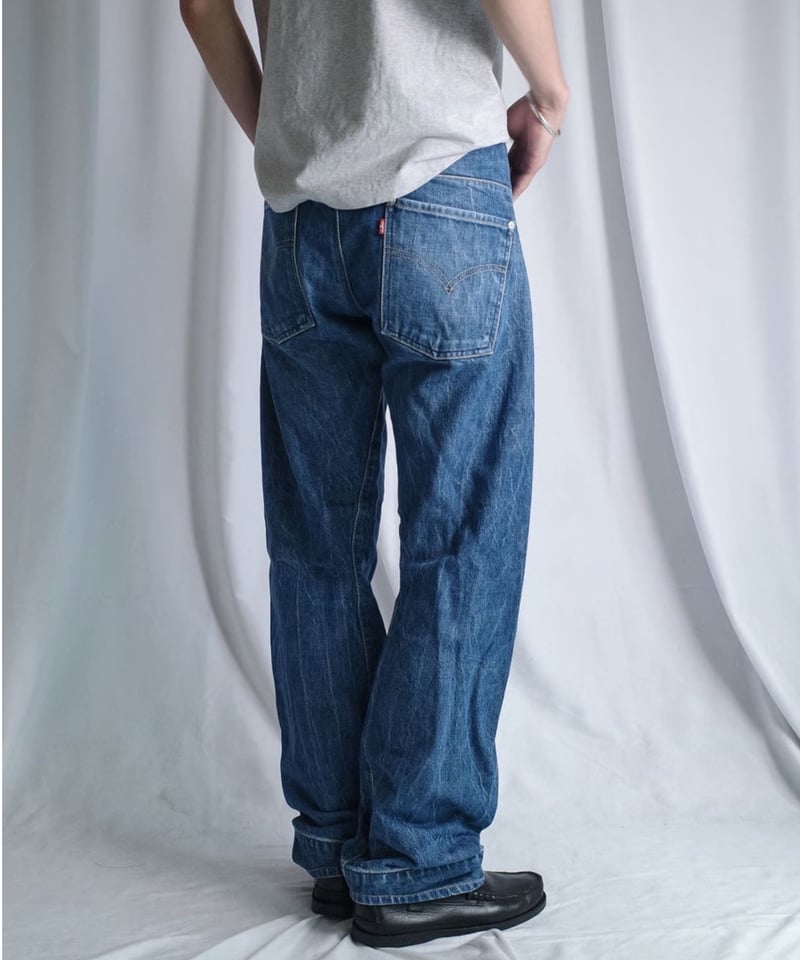 00s Euro Levi's Engineered Jeans 