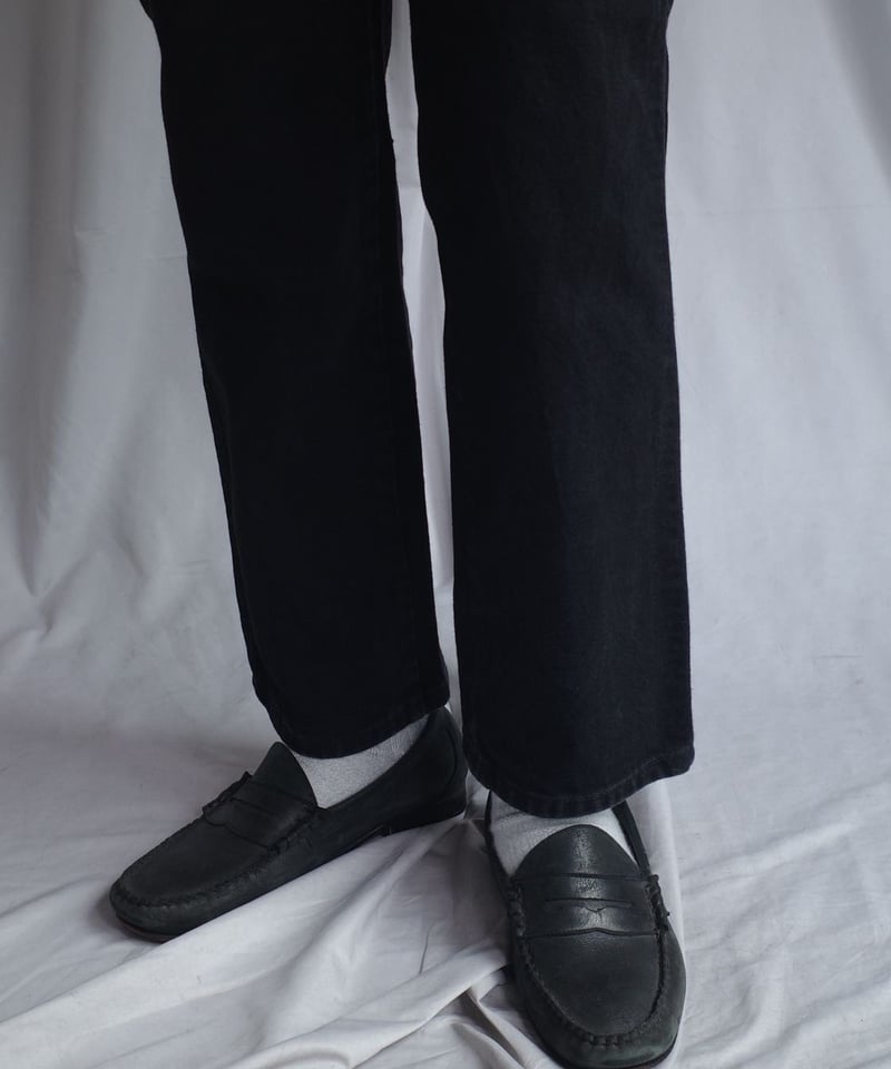 Wrangler Black Denim Pants -7 | DAMAGEDONE 2nd