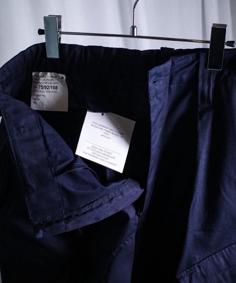 Deadstock Royal Navy PCS Trousers