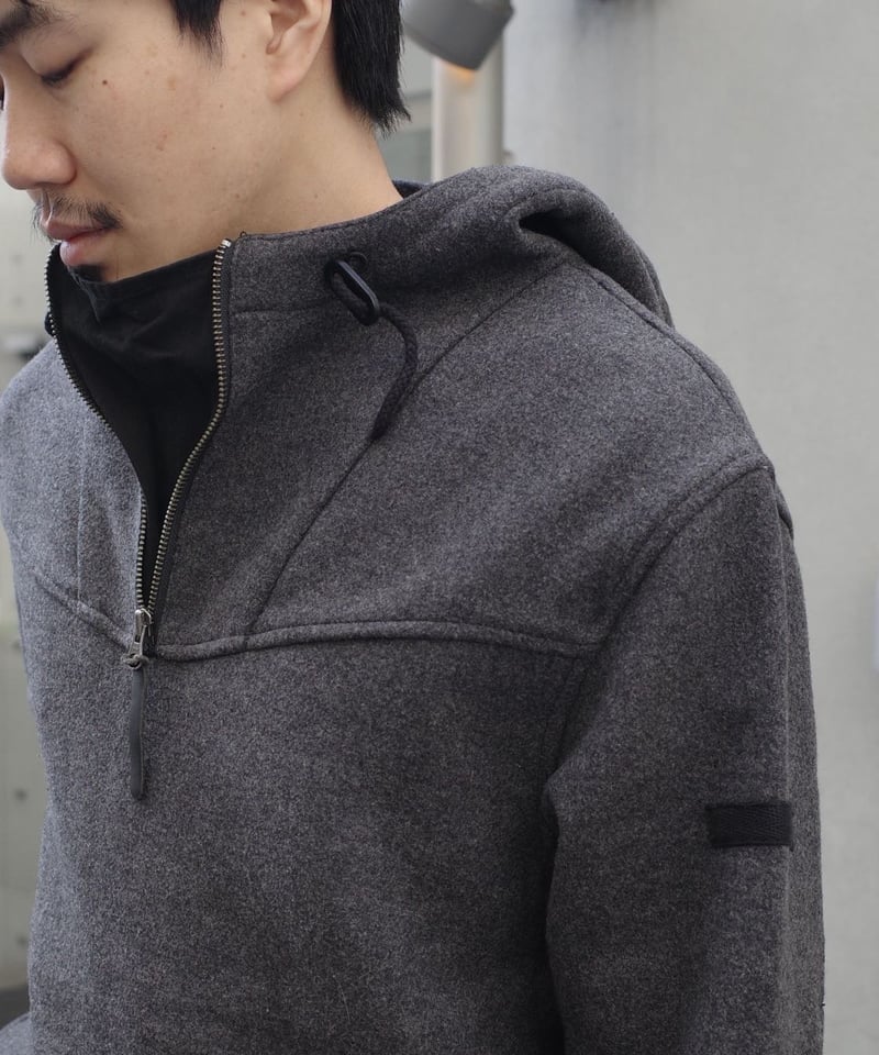 Old GAP Wool Pullover Jacket #1 | DAMAGEDONE 2nd