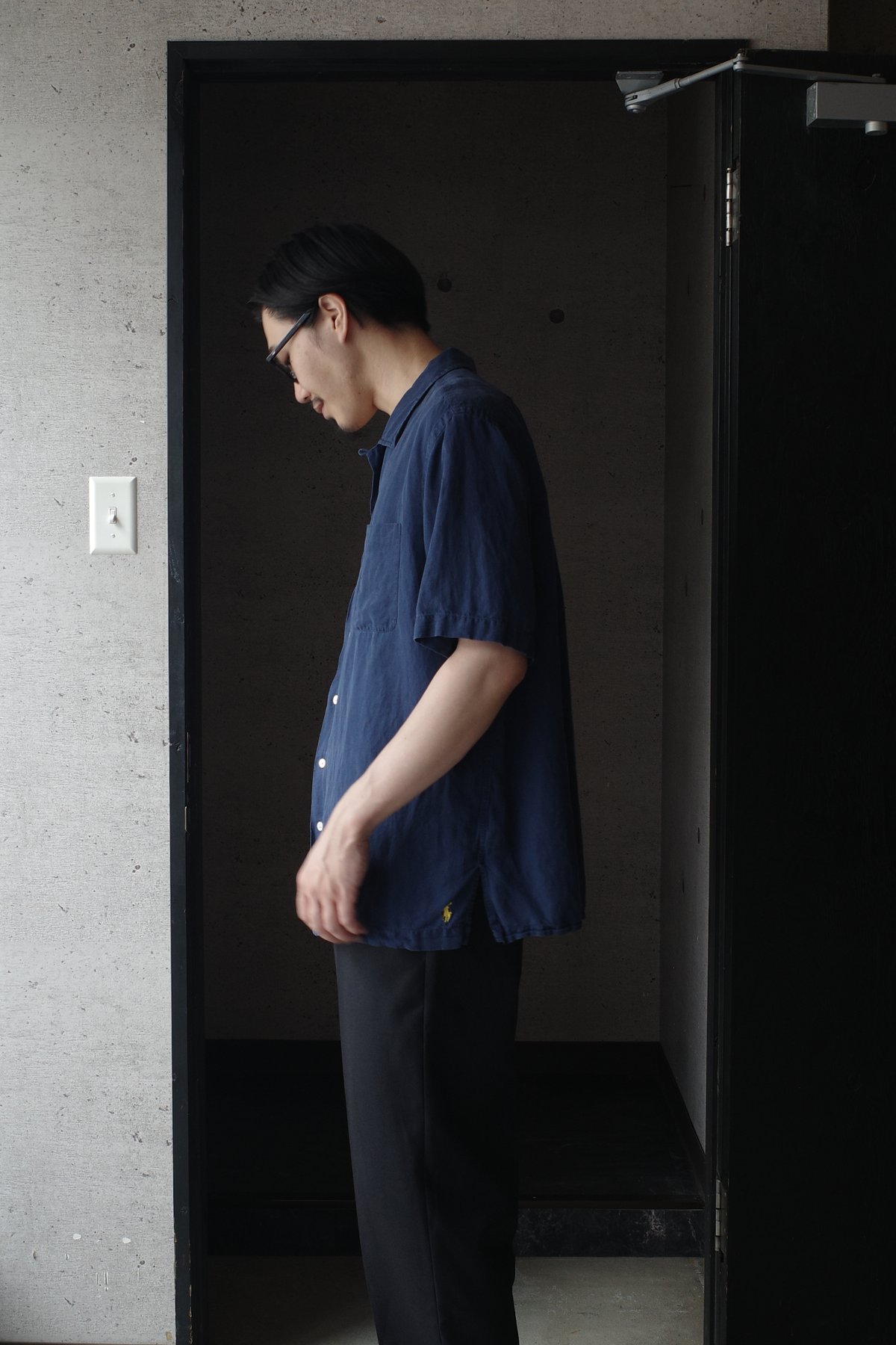 Ralph Lauren S/S Open Collar Shirts #3 | DAMAGE