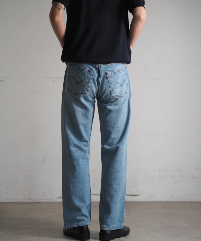 99s Levi's 501 Indigo Blue 