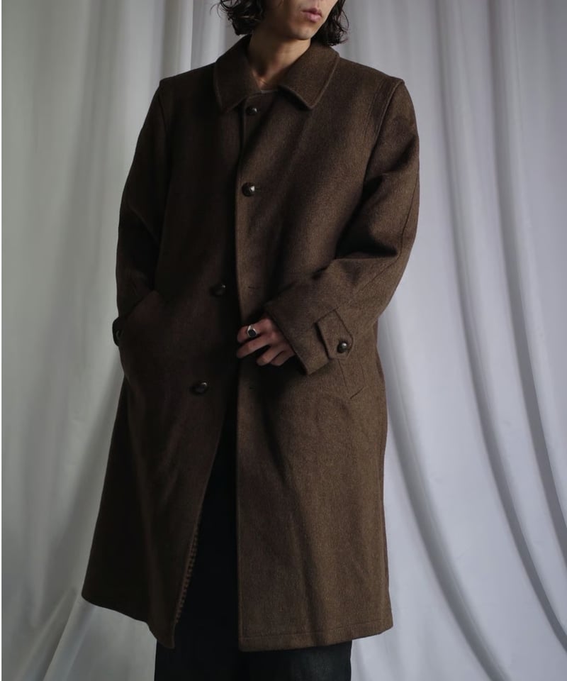 Old Steinbock Loden Coat -Made in Austria #13 |