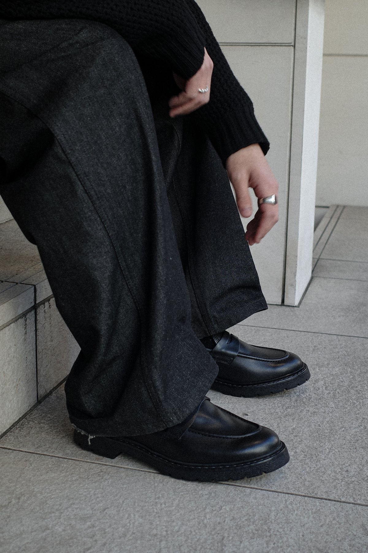 Marks & Spencer Calf Leather Penny Loafer | DAM Marks & Spencer Calf Leather Penny Loafer | DAM