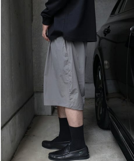 SEABEES Zero Gravity Nylon Tuck Shorts