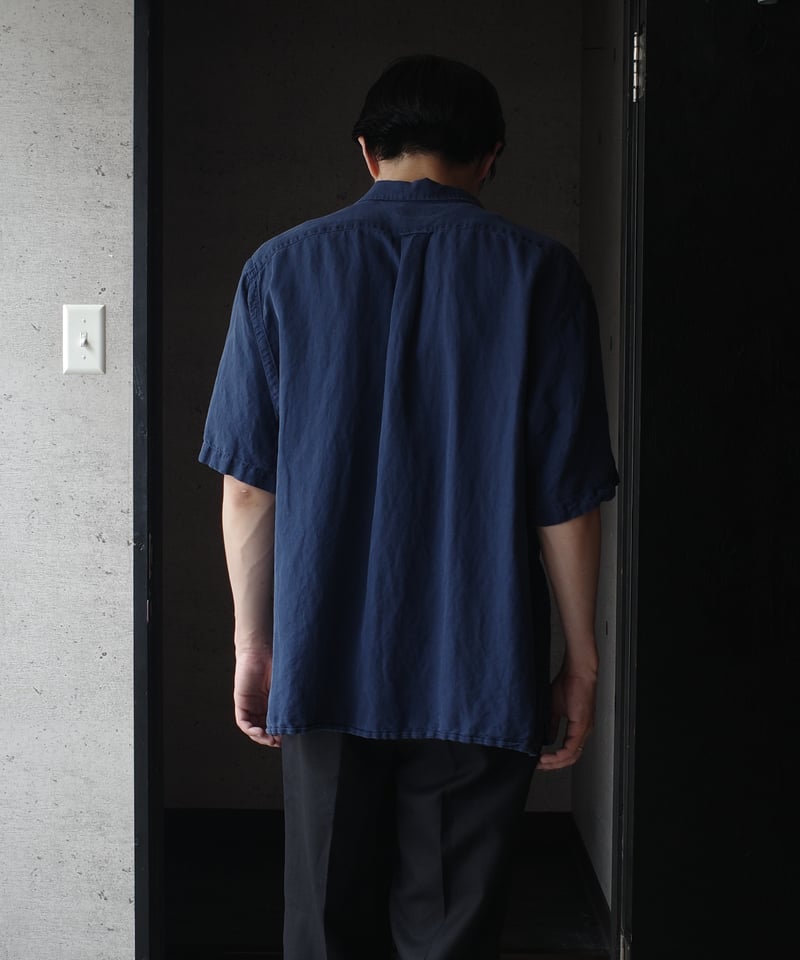 Ralph Lauren S/S Open Collar Shirts #3 | DAMAGE