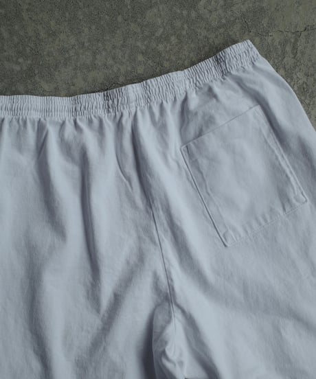 Los Angeles Apparel 8.5oz Wide Leg Jersey Pants White