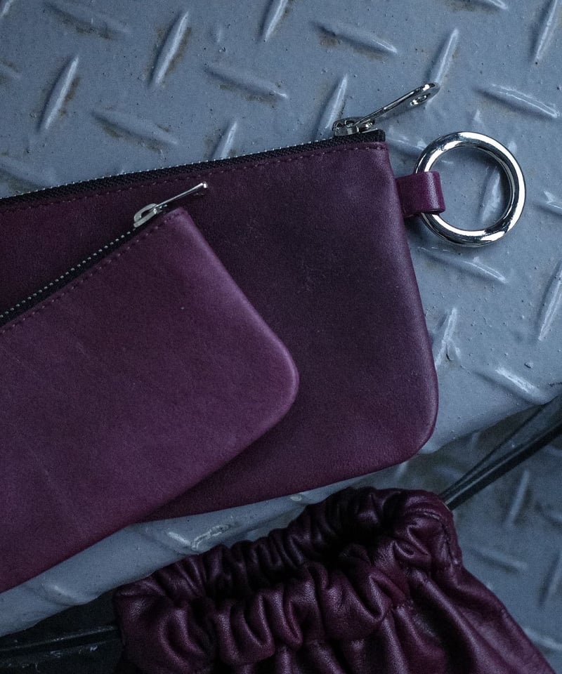 Made in ASAKUSA Leather Item Limited Color 