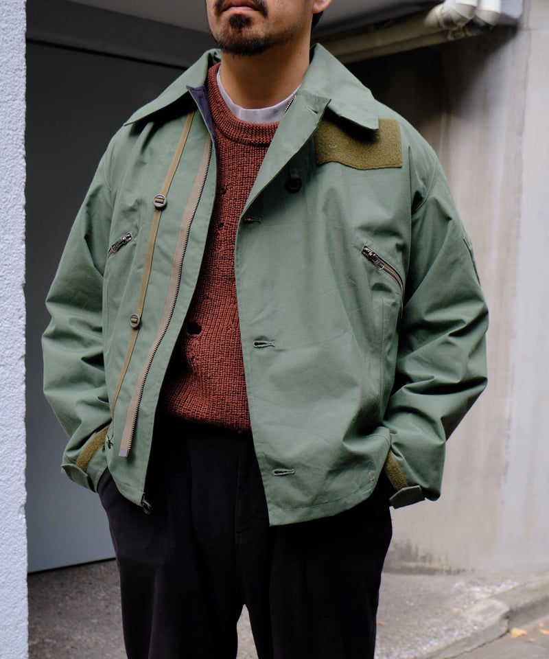 Royal Air Force MK4 Flight Jacket -size7 | DAMA