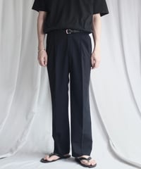 Aquascutum Summer Material Slacks #4