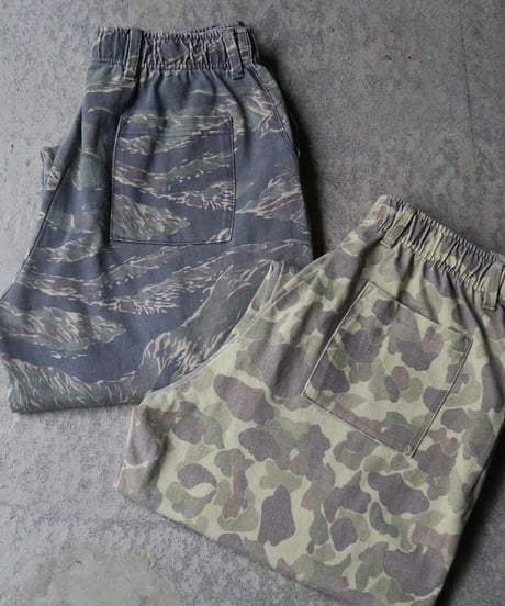 SEABEES Camo Easy Pants