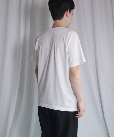 00's Flower Design T-Shirts -21