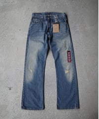 00s Deadstock Levi's 527 Denim Pants Low Boot Cut
