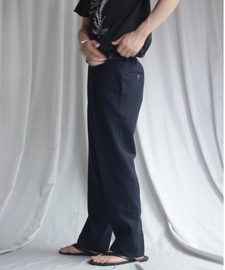 LAVIN Summer Material Slacks -1