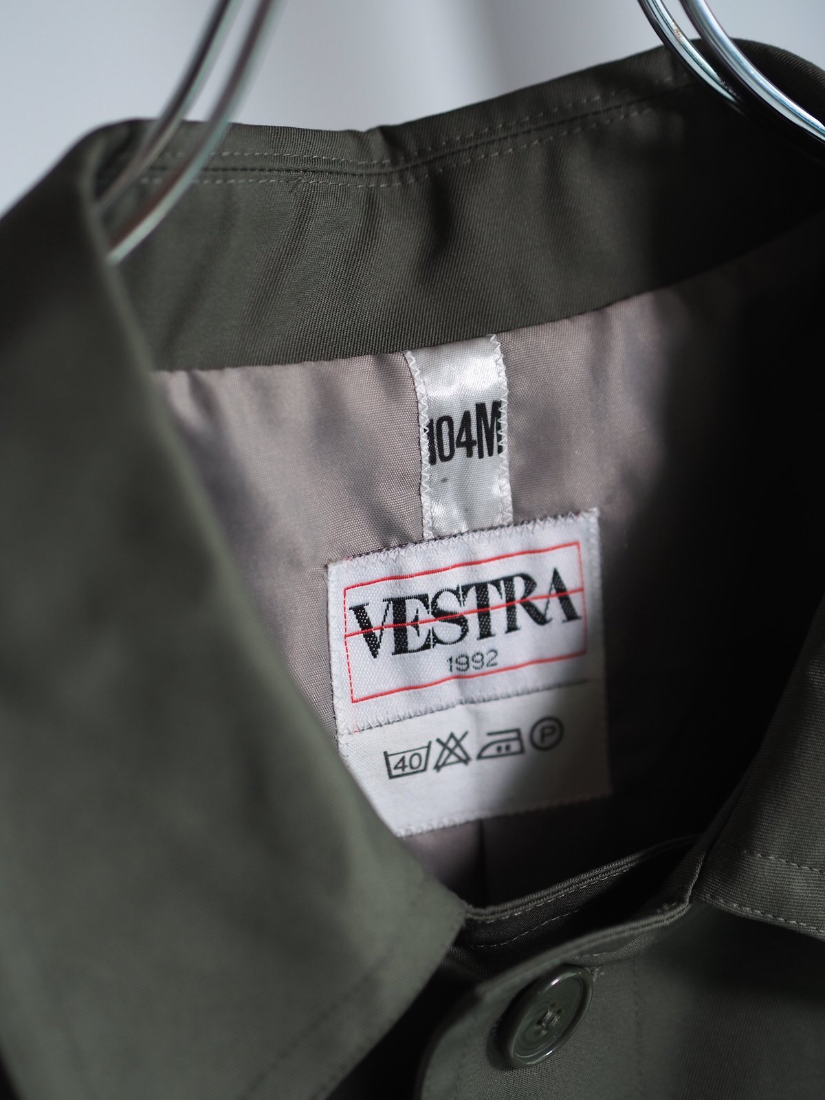 ジャケット・アウター 90-00s French Military Balmacaan Coat 90-00s Deadstock French Military Balmacaan Coat