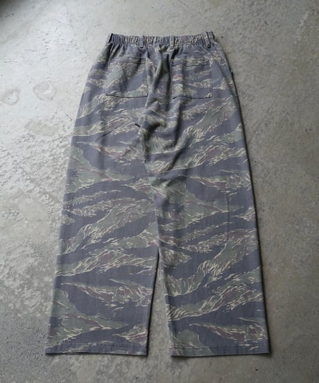 SEABEES Camo Easy Pants