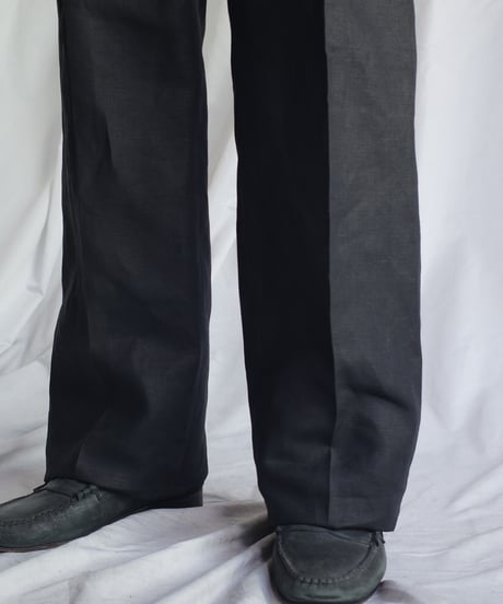NEAT Spence Bryson Linen Wide -Black