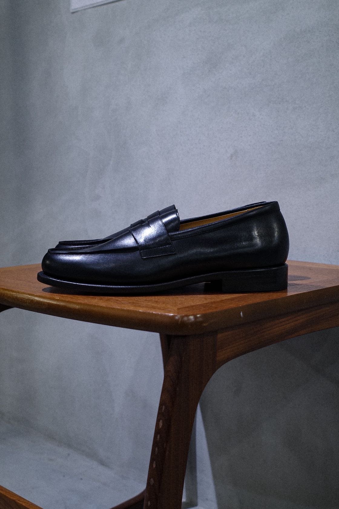 PARABOOT ADONIS -Leather sole | DAMAGEDONE 2nd