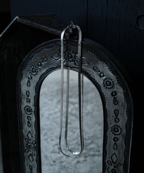 シルバー 925 DNA ネックレス meian damagedone シルバー 925 DNA ネックレス meian damagedone meian sterling