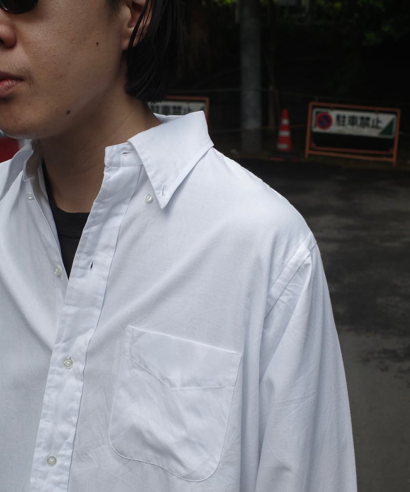 BrooksBrothers makers 白 USA 90's Brooks Brothers Makers Shirts -Made in USA