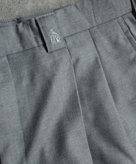 LAVIN Summer Material Slacks -5