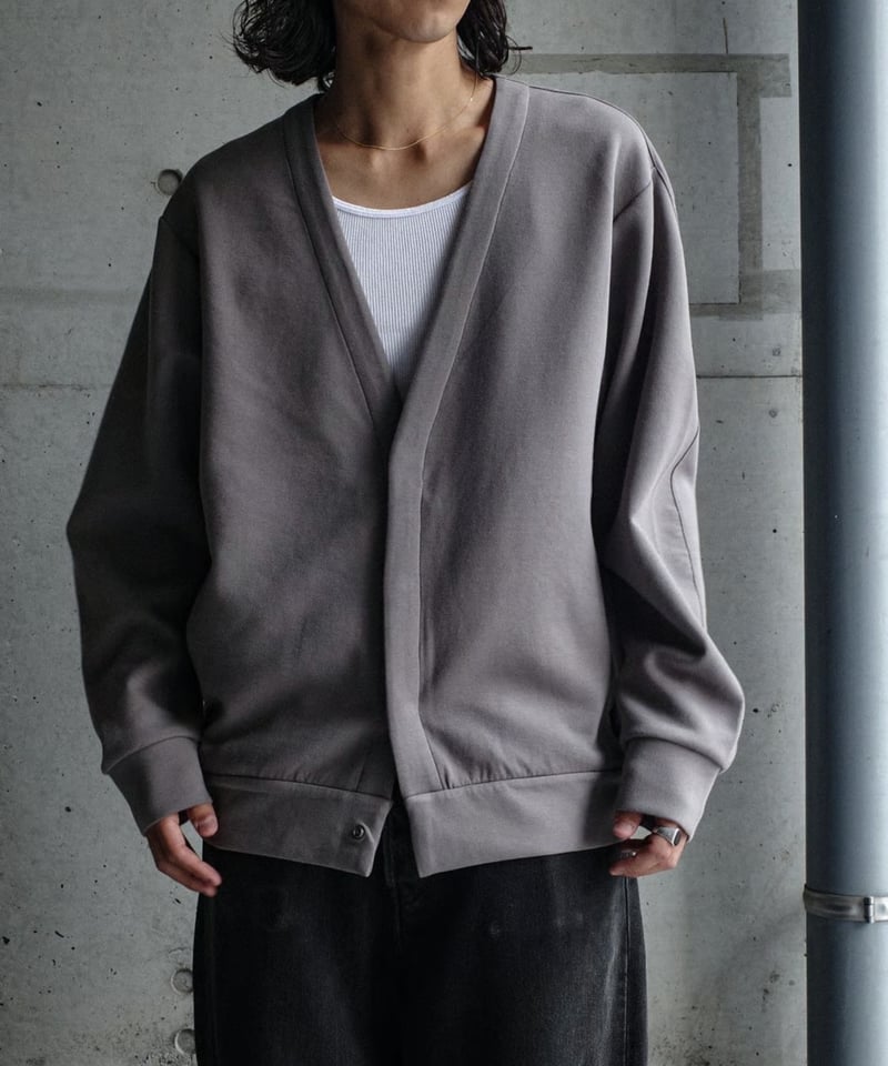 Nike 24.7 Cardigan | DAMAGEDONE 2nd