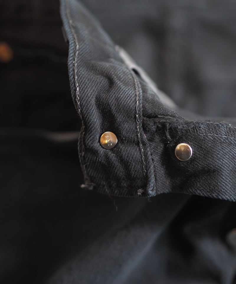 01s Euro Levi's 501 Black 