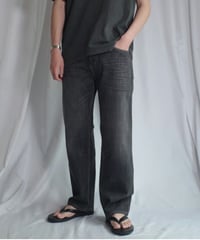Deadstock Levi's 559 Denim Pants -Black #1274