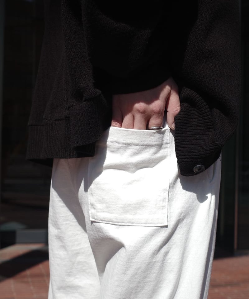 Los Angeles Apparel 8.5oz Wide Leg Jersey Pants