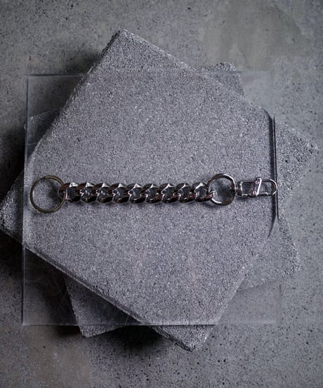 meian "kihei key chain" Brass